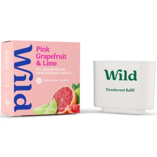 Wild Pink Grapefruit & Lime Deo Refill