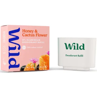 Wild Honey & Cactusflower Deo Refill