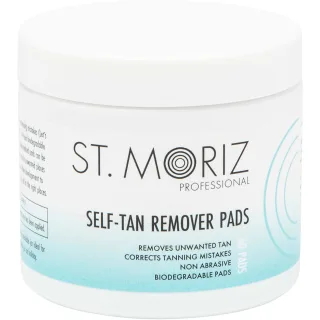 St Moriz Self-Tan Remover Pads