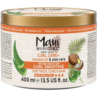 Maui Moisture Coconut Oil Curl Smoothie Hair Mask