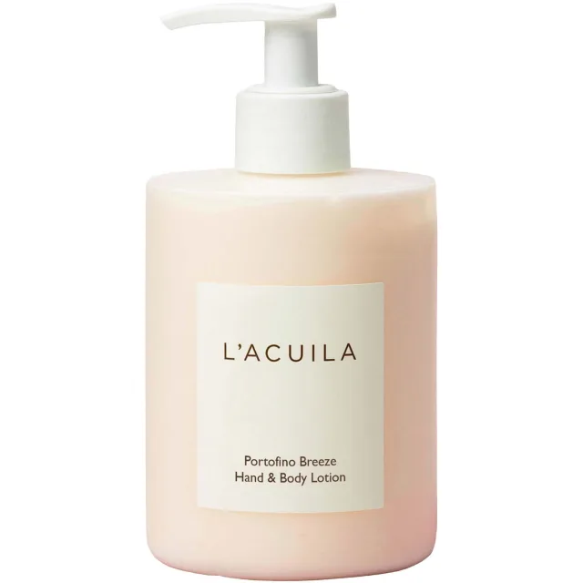 L'Acuila Portofino Breeze Hand & Body Lotion