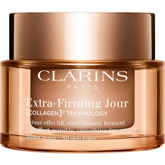 Clarins Extra-Firming Smoothing Day Cream - All Skin Types