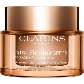 Clarins Extra-Firming Smoothing Day Cream SPF15 - All Skin Types