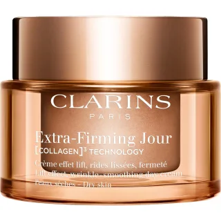 Clarins Extra-Firming Smoothing Day Cream - Dry Skin