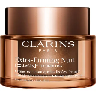 Clarins Extra-Firming Revitalizing Night Cream - Dry Skin