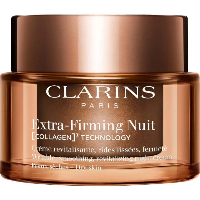 Clarins Extra-Firming Revitalizing Night Cream - Dry Skin