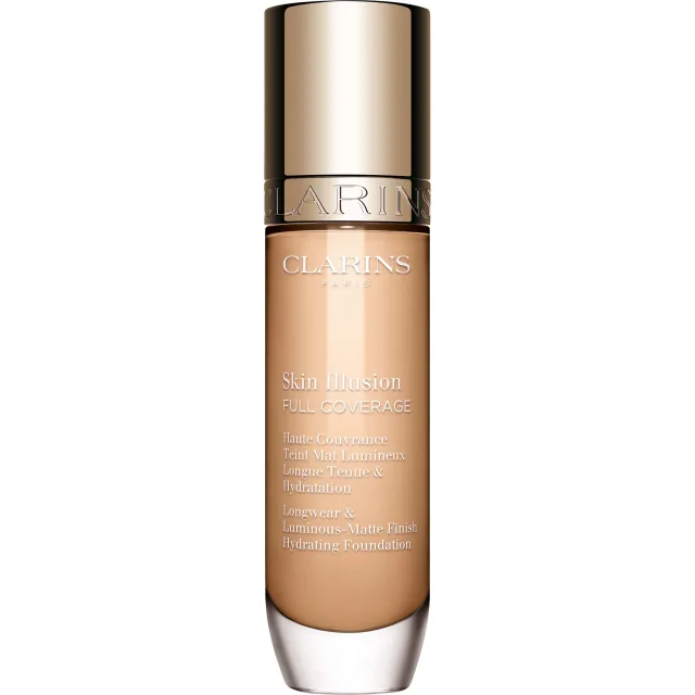 Clarins Skin Illusion Full Coverage Foundation 105N