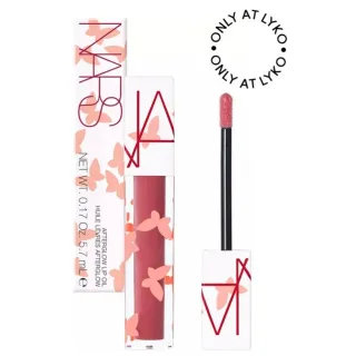 NARS Afterglow Collection Lip Oil Rose Tea