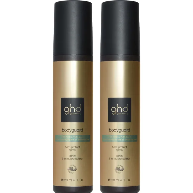 ghd Bodyguard Heat Protect Spray For Fine & Thin Hair x