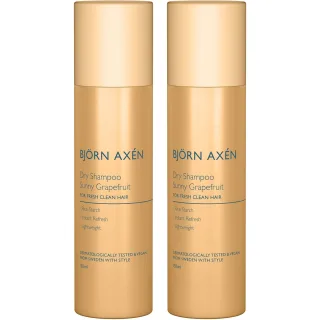 Björn Axén Dry Shampoo Sunny Grapefruit x