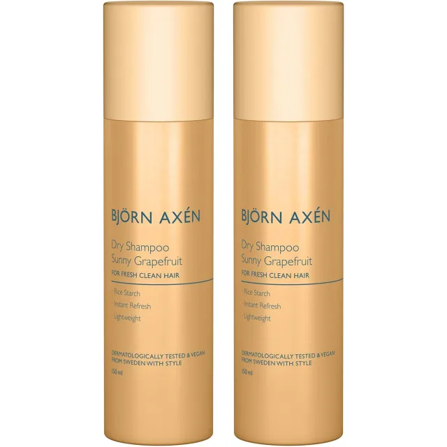 Björn Axén Dry Shampoo Sunny Grapefruit x