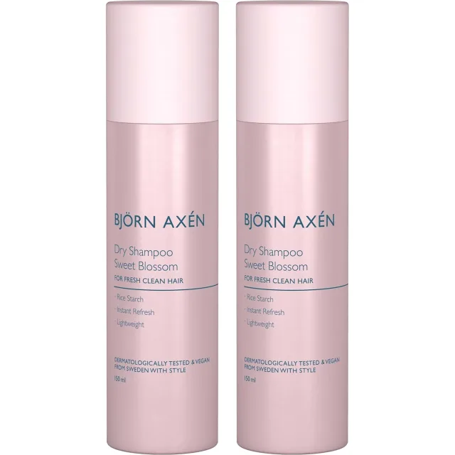 Björn Axén Dry Shampoo Sweet Blossom x