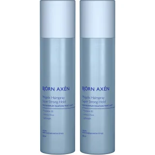 Björn Axén Megafix Hairspray x