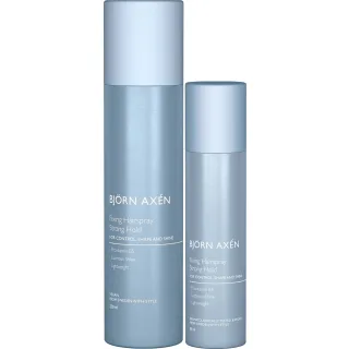 Björn Axén Fixing Hairspray & Travel Size