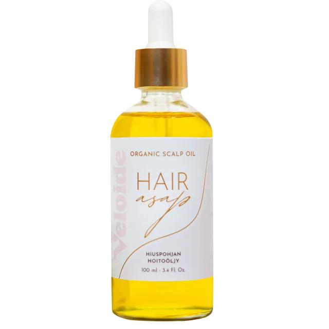 Veloide Hair asap Scalp Oil