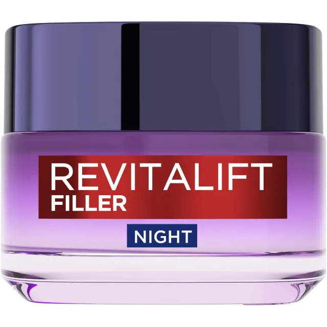L'Oréal Paris Revitalift Filler Night Cream