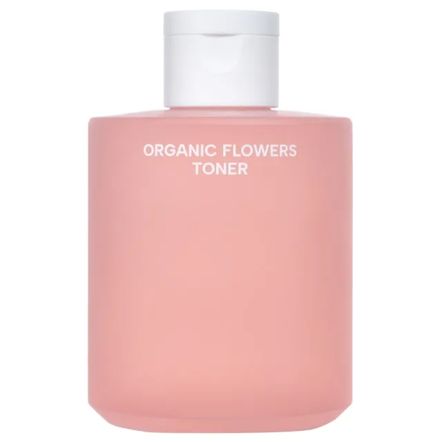 Whamisa Organic Flowers Toner Deep Rich