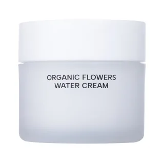 Whamisa Organic Flowers Water Cream