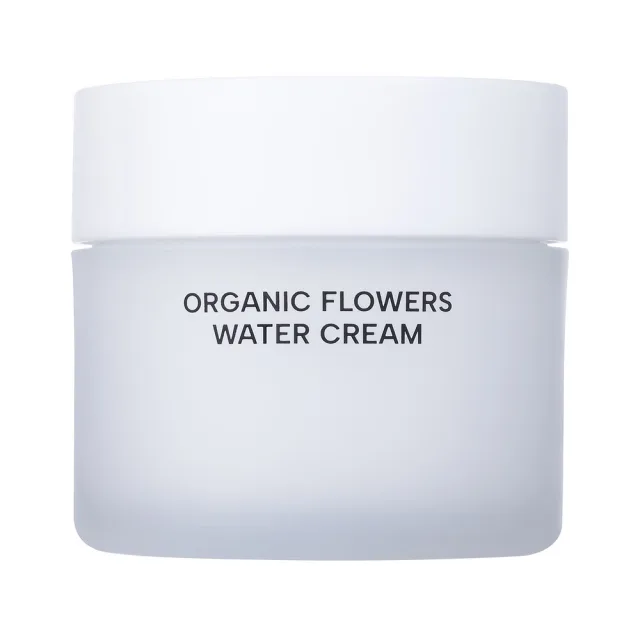 Whamisa Organic Flowers Water Cream