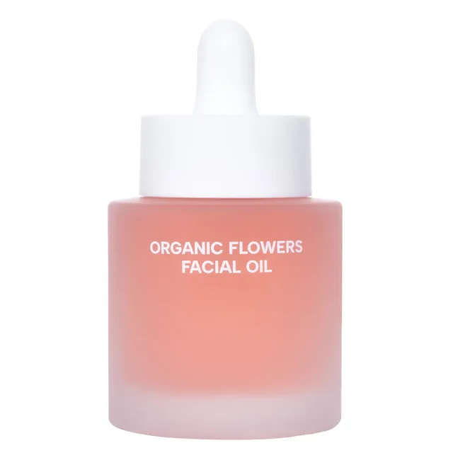 Whamisa Organic Flowers Facial Oil Deep Rich