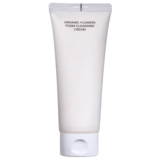 Whamisa Organic Flowers Foam Cleansing Cream