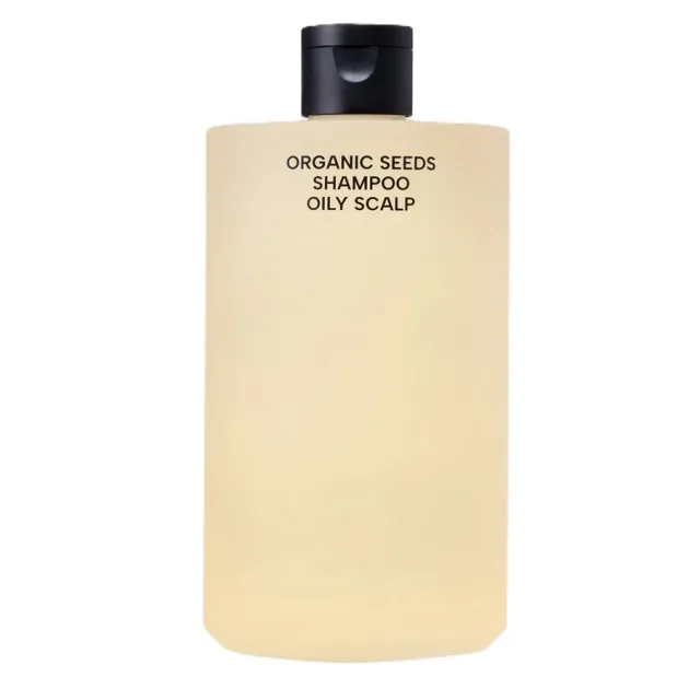 Whamisa Organic Seeds Shampoo Oily Scalp