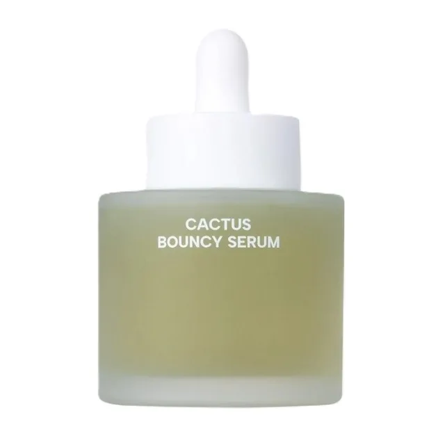 Whamisa Cactrus Inner Skin Moisture Bouncy Serum