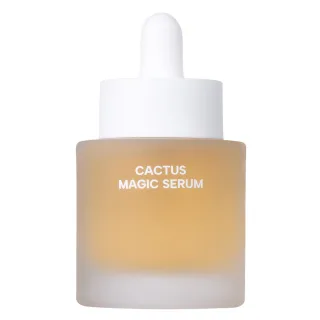 Whamisa Cactus Wrinkle & Brightening Magic Serum