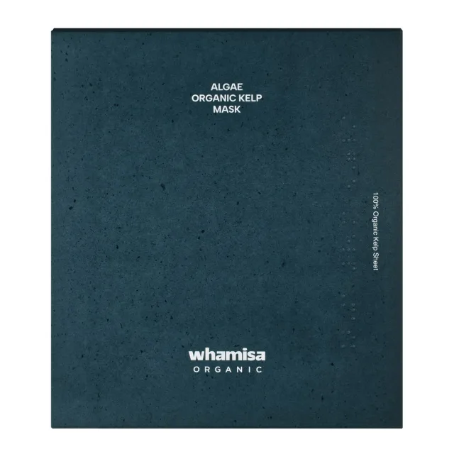 Whamisa Algae Kelp Mask