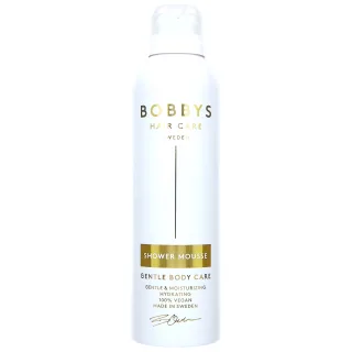 Bobbys Hair Care Shower Mousse