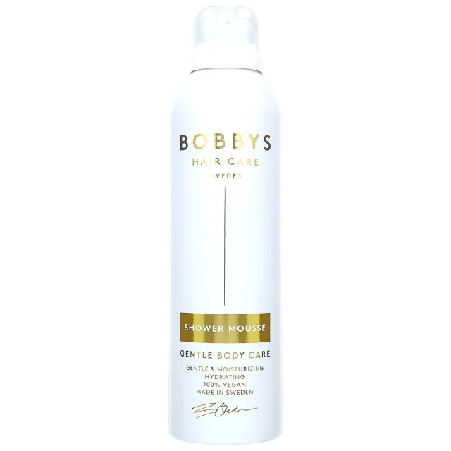 Bobbys Hair Care Shower Mousse