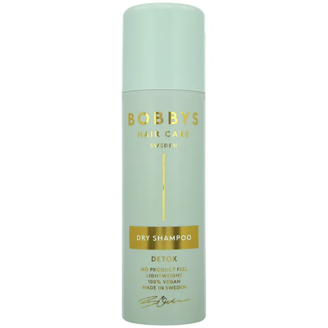 Bobbys Hair Care Detox Dry Shampoo