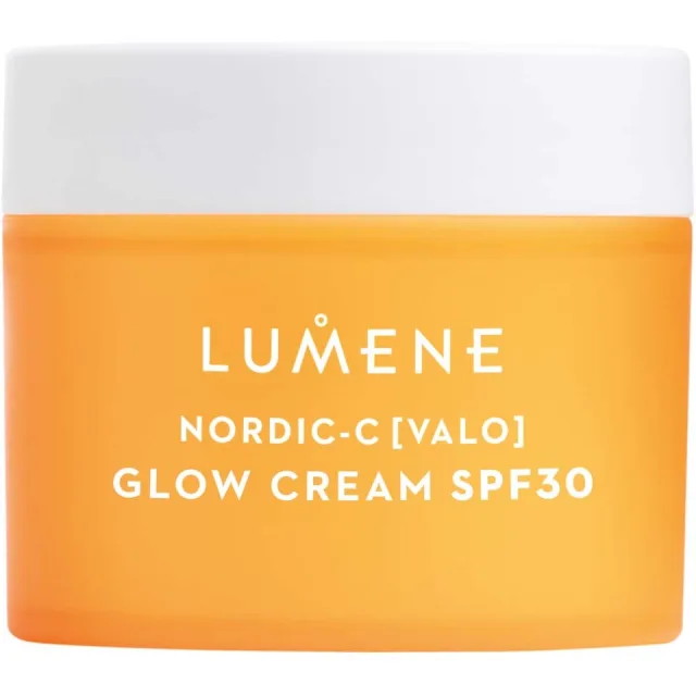 Lumene Glow Day Cream SPF30