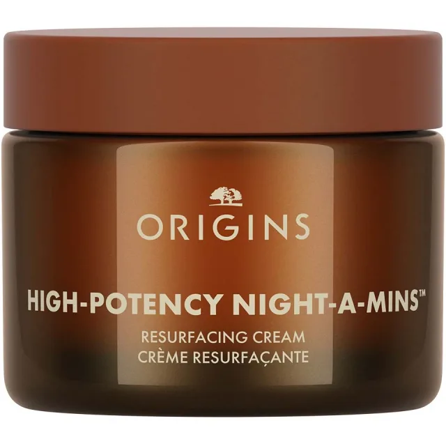 Origins High-Potency Night-A-Mins Resurfacing Cream