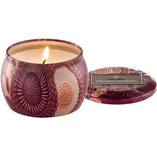 Voluspa Japonica Foraged Wildberry Mini Tin Candle