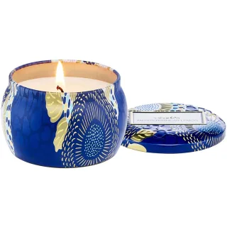 Voluspa Japonica Mediterranean Lemon Mini Tin Candle