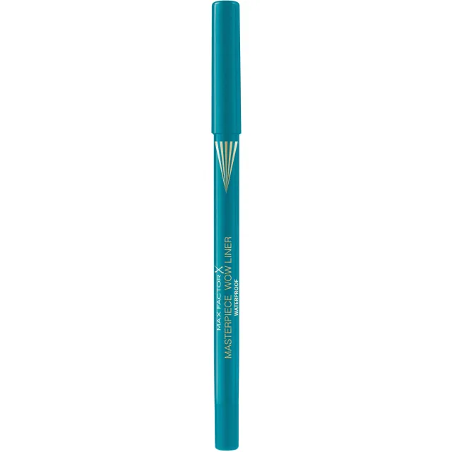 Max Factor Masterpiece Wow Liner Eyeliner Pretty Turquoise