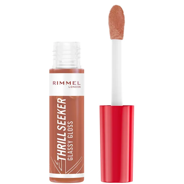 Rimmel Thrill Seeker Glassy Gloss Lip Gloss Sweet Frosting