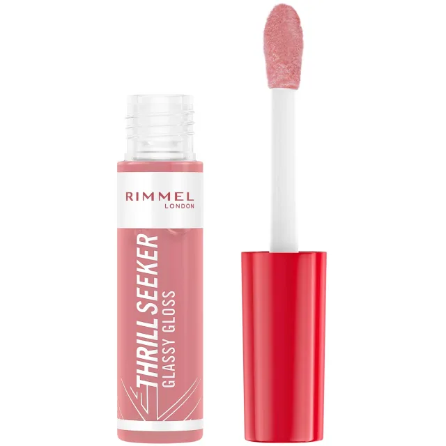 Rimmel Thrill Seeker Glassy Gloss Lip Gloss Sprinkled Sugar