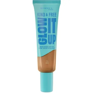 Rimmel Kind & Free Glow It Up Moisturising Skin Tint Latte