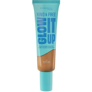 Rimmel Kind & Free Glow It Up Moisturising Skin Tint Natural Beige