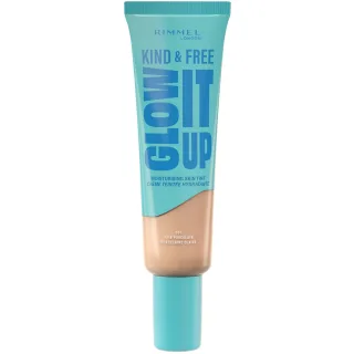 Rimmel Kind & Free Glow It Up Moisturising Skin Tint Fair Porcelain