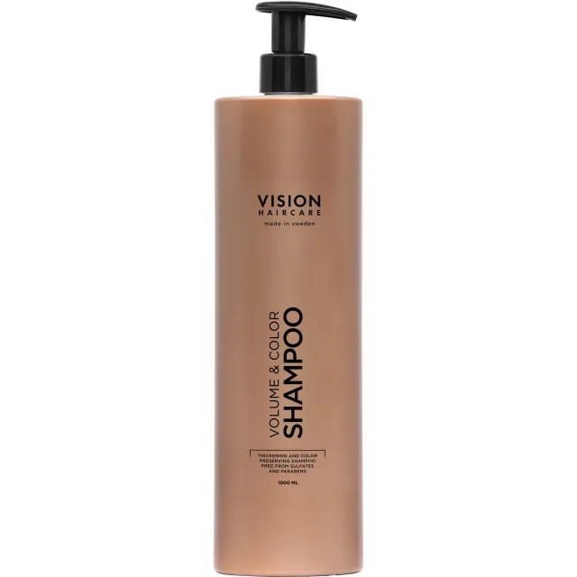 Vision Haircare Volumizing Shampoo