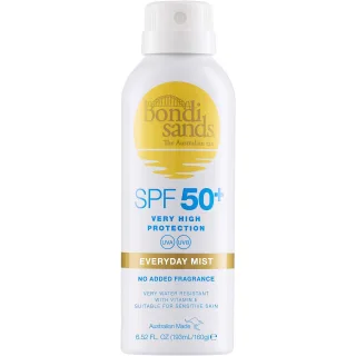 Bondi Sands SPF 50+ Everyday Aerosol Mist Spray