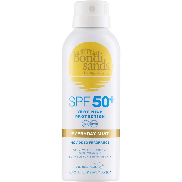 Bondi Sands SPF 50+ Everyday Aerosol Mist Spray