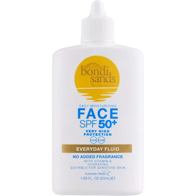 Bondi Sands SPF 50+ Everyday Face Fluid