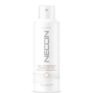 Neccin Fragrance-Free Dry Shampoo