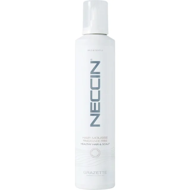 Neccin Scalp Fragrance-Free Hair Mousse