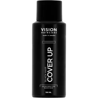 Vision Haircare Cover Up Svart