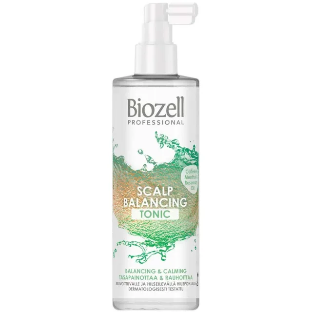Biozell Scalp Balancing Tonic